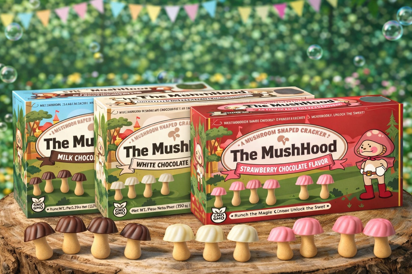 The MushHood