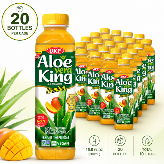 OKF Aloe Vera King Drink