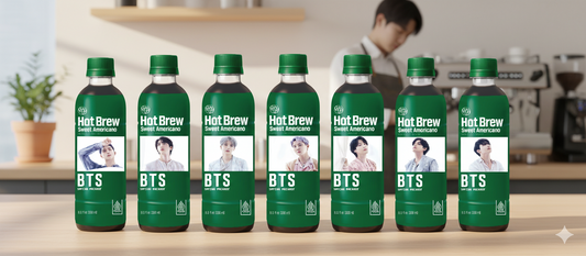 BTS Coffee