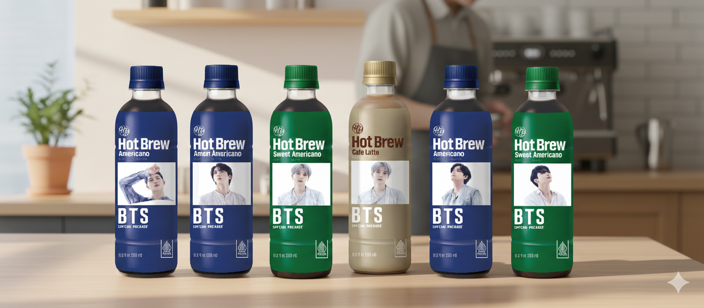 BTS Coffee