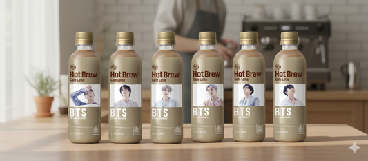 BTS Coffee