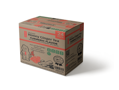 Honey Ginger Tea