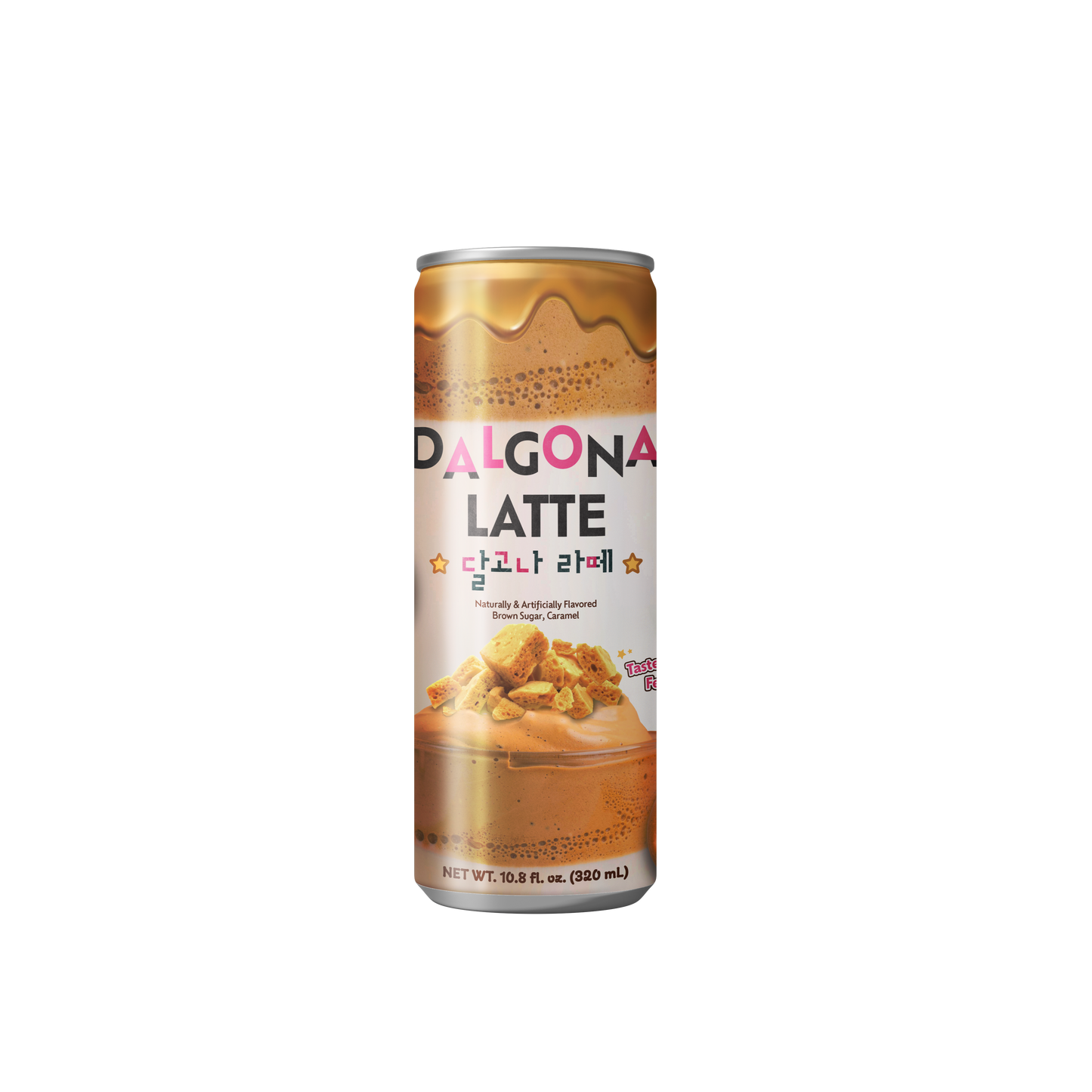 Pocas Dalgona Latte