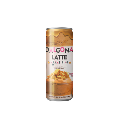 Pocas Dalgona Latte
