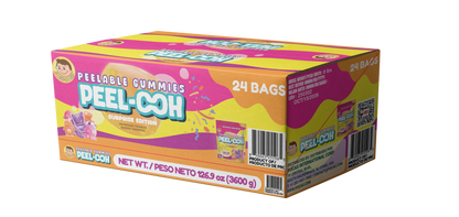 Josh Bosh PEEL-OOH Surprise Edition