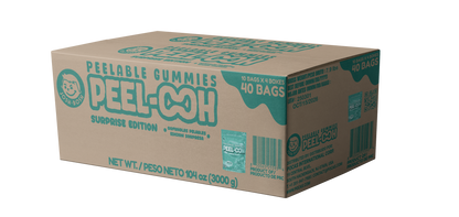 Josh Bosh PEEL-OOH Surprise Edition