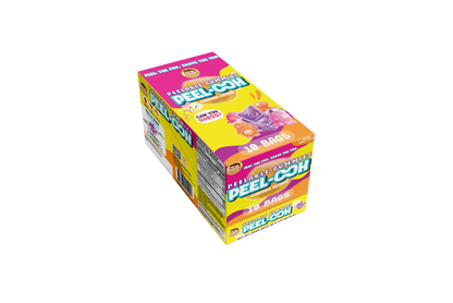 Josh Bosh PEEL-OOH Surprise Edition