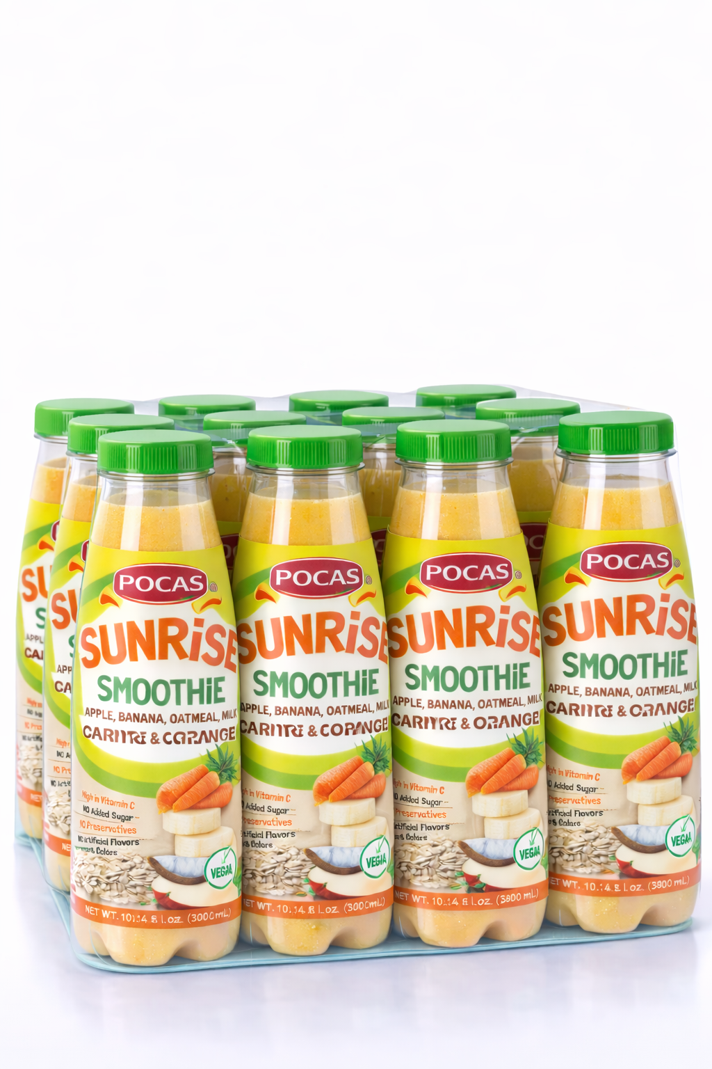 Pocas Sunrise Smoothie