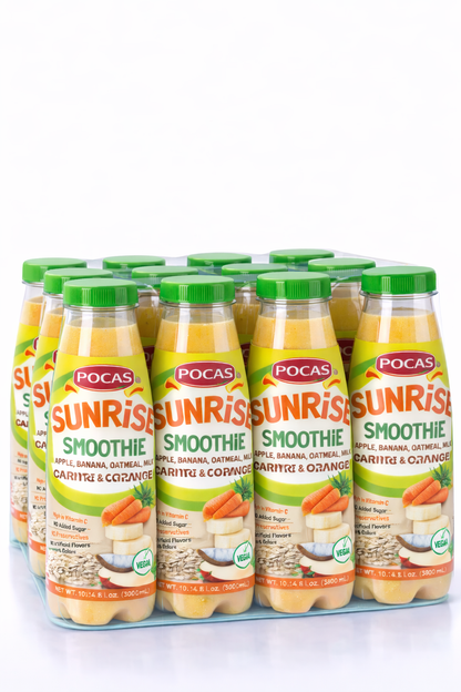 Pocas Sunrise Smoothie