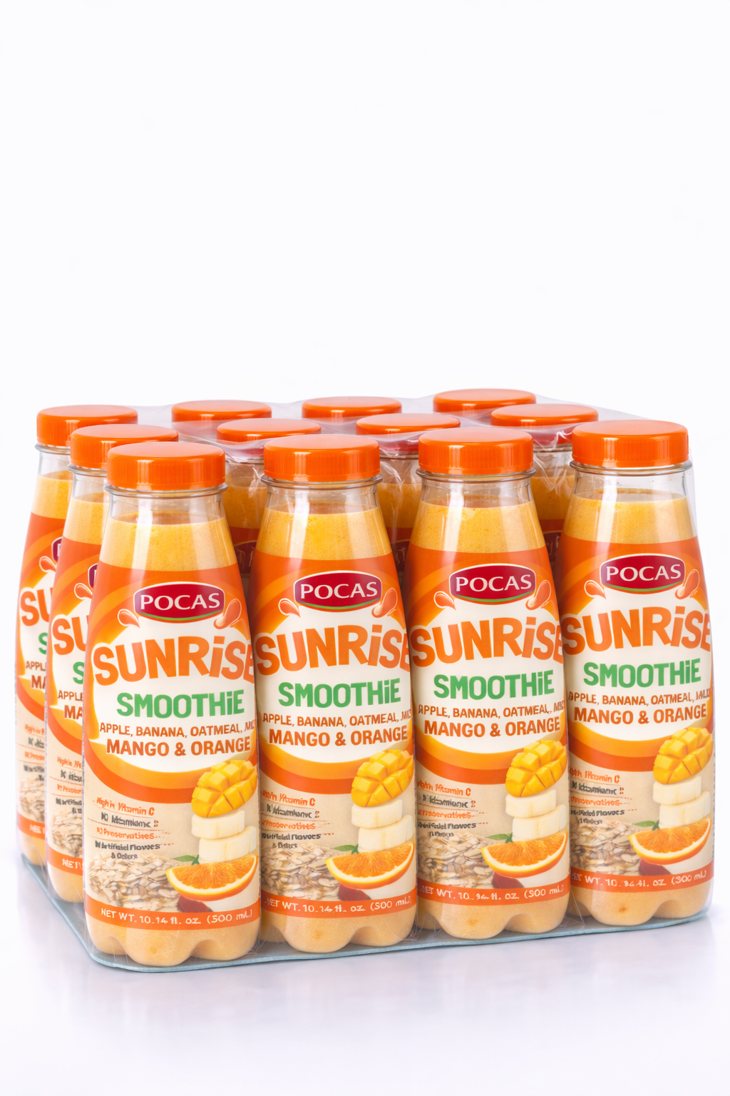 Pocas Sunrise Smoothie