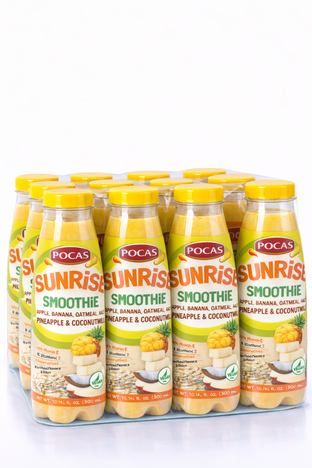 Pocas Sunrise Smoothie