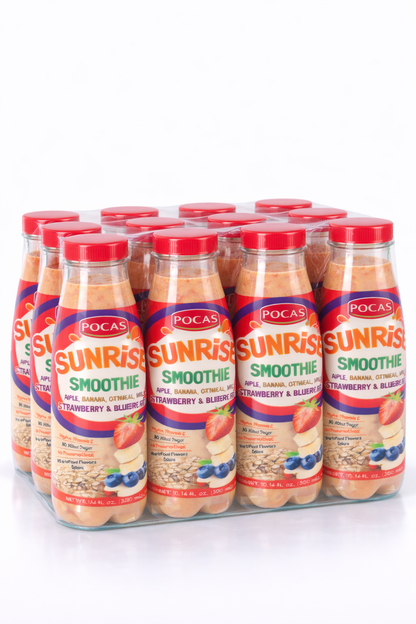 Pocas Sunrise Smoothie