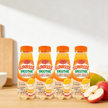 Pocas Sunrise Smoothie