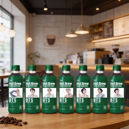 BTS Coffee