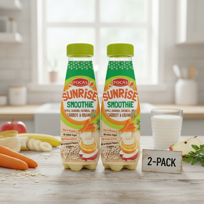 Pocas Sunrise Smoothie