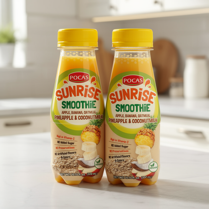 Pocas Sunrise Smoothie