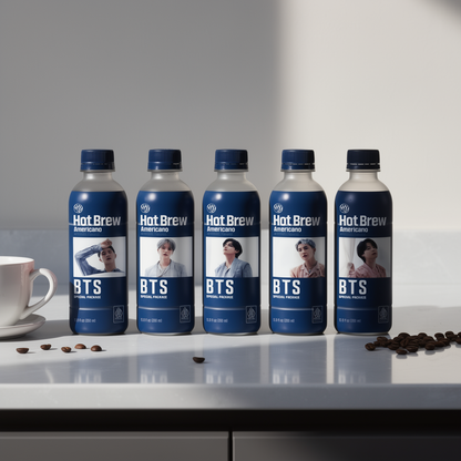 BTS Coffee