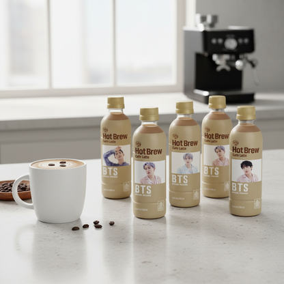 BTS Coffee