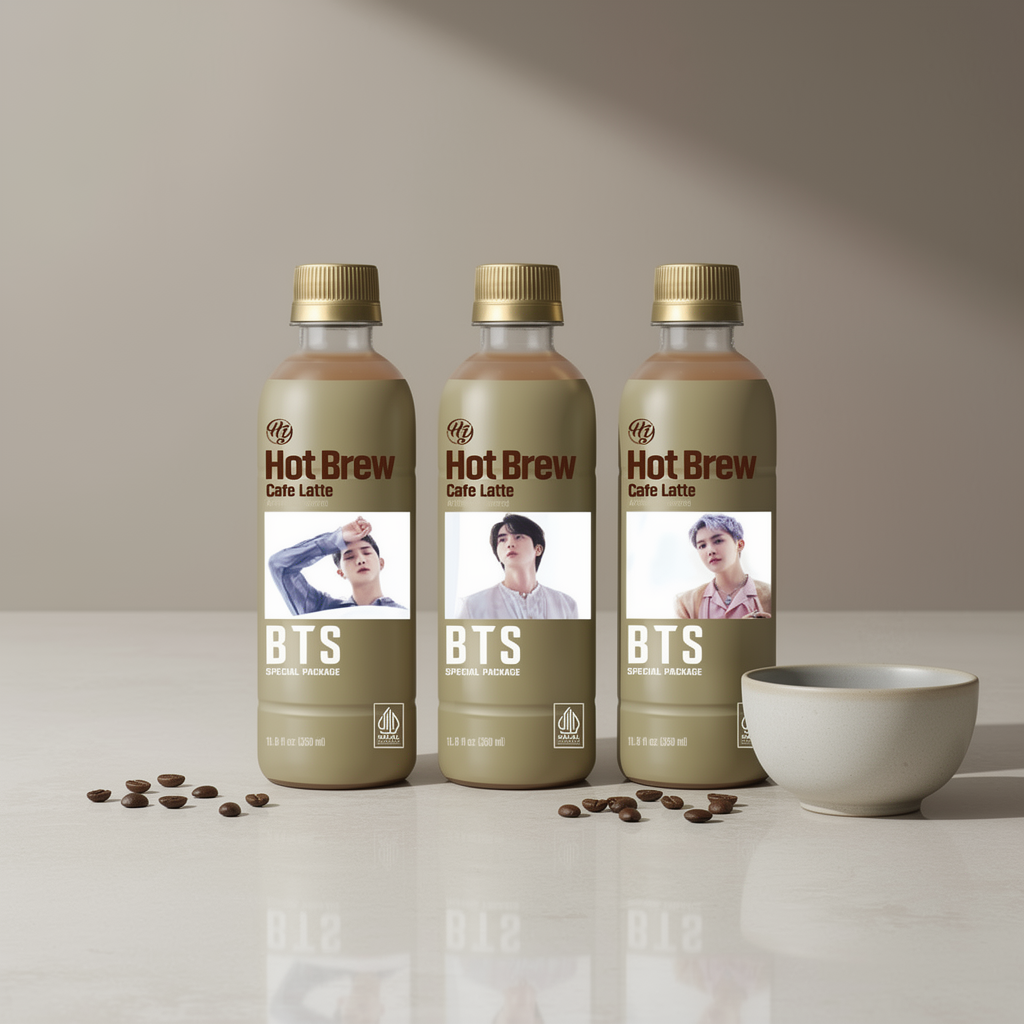 BTS Coffee