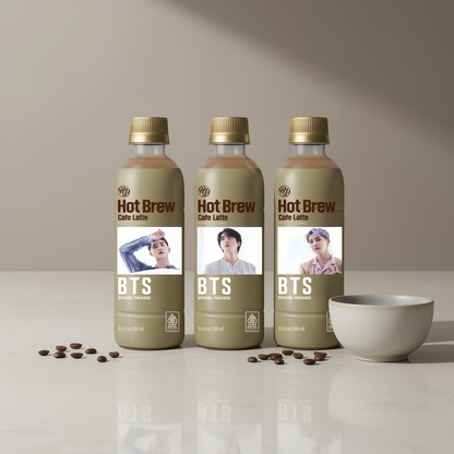 BTS Coffee