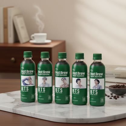 BTS Coffee