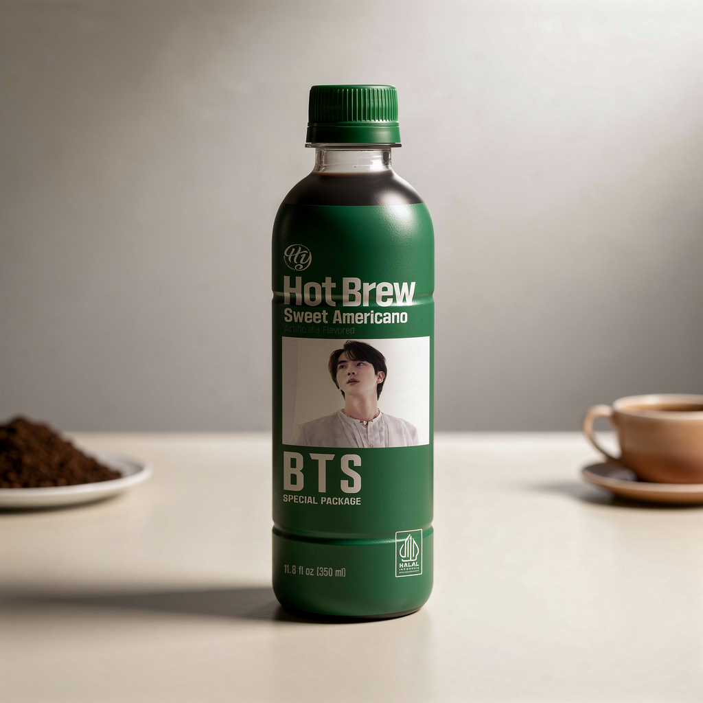 BTS Coffee
