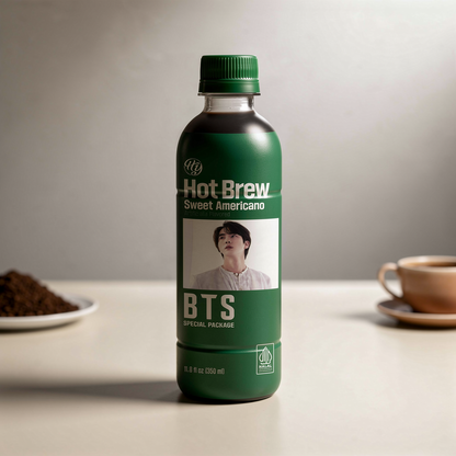 BTS Coffee